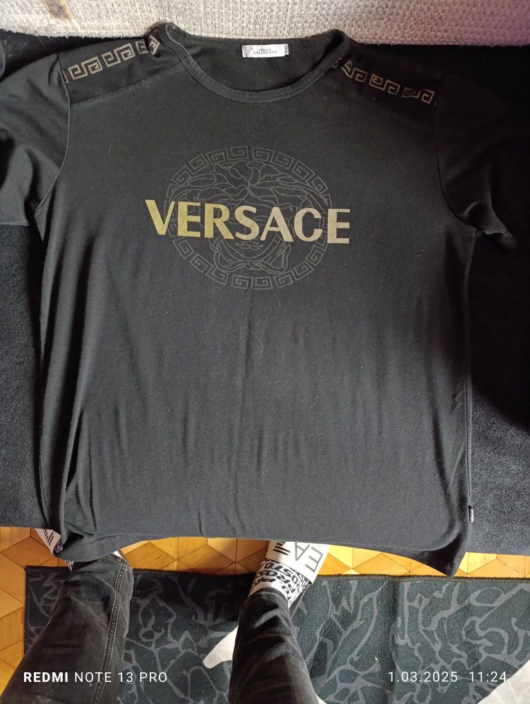 Koszulka Versace orginalna