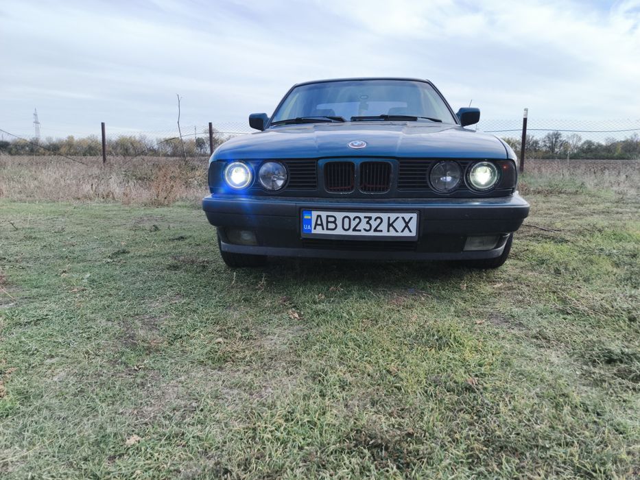 Продам BMW E34 або обмін
