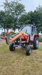 Massey Ferguson tur 3 sekcje