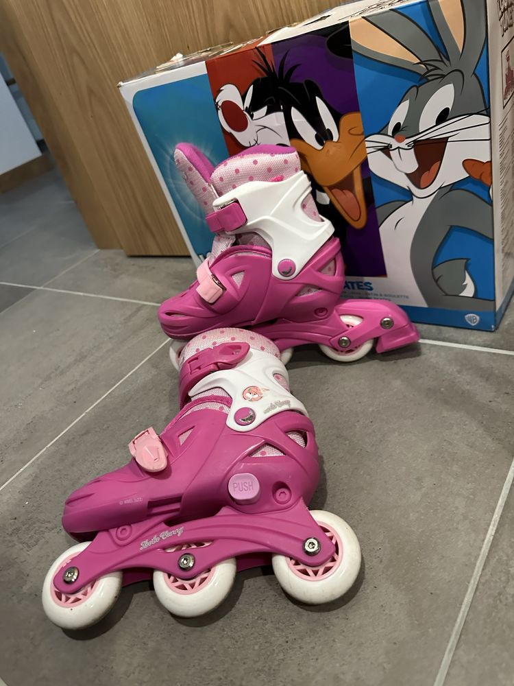 Patins em linha Loney Tunes 26-30