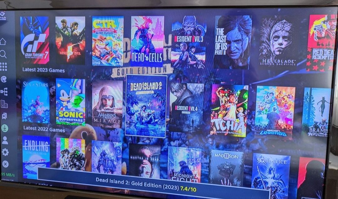 PS4 firmware jailbreak
