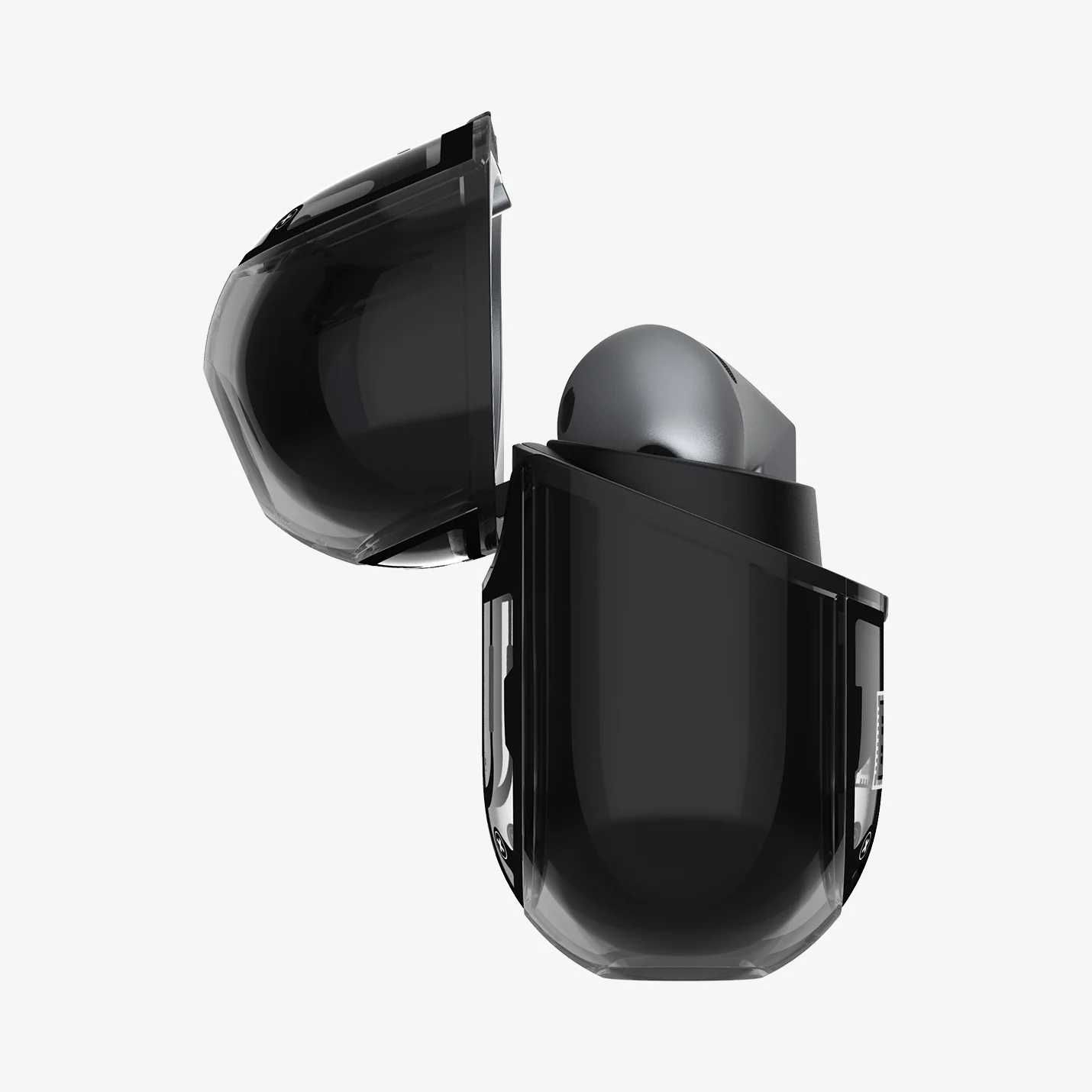 Чехол Spigen Ultra Hybrid Zero One для Galaxy Buds 3 / Buds 3 Pro