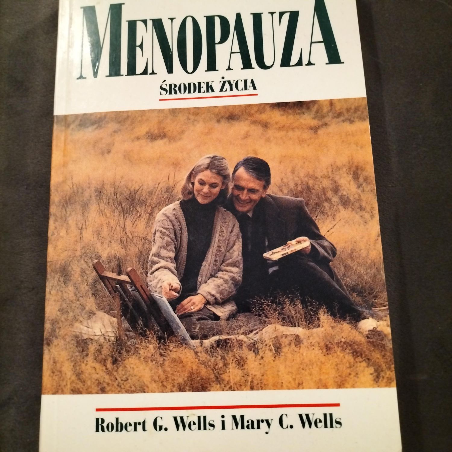 Robert i Mary Wells Menopauza