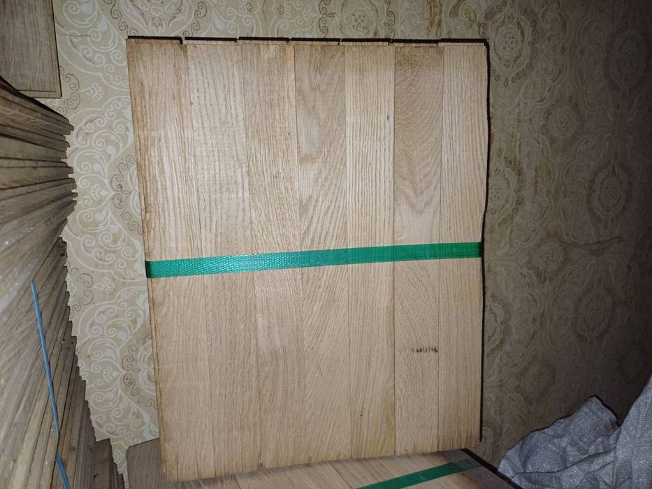 Дубовий паркет