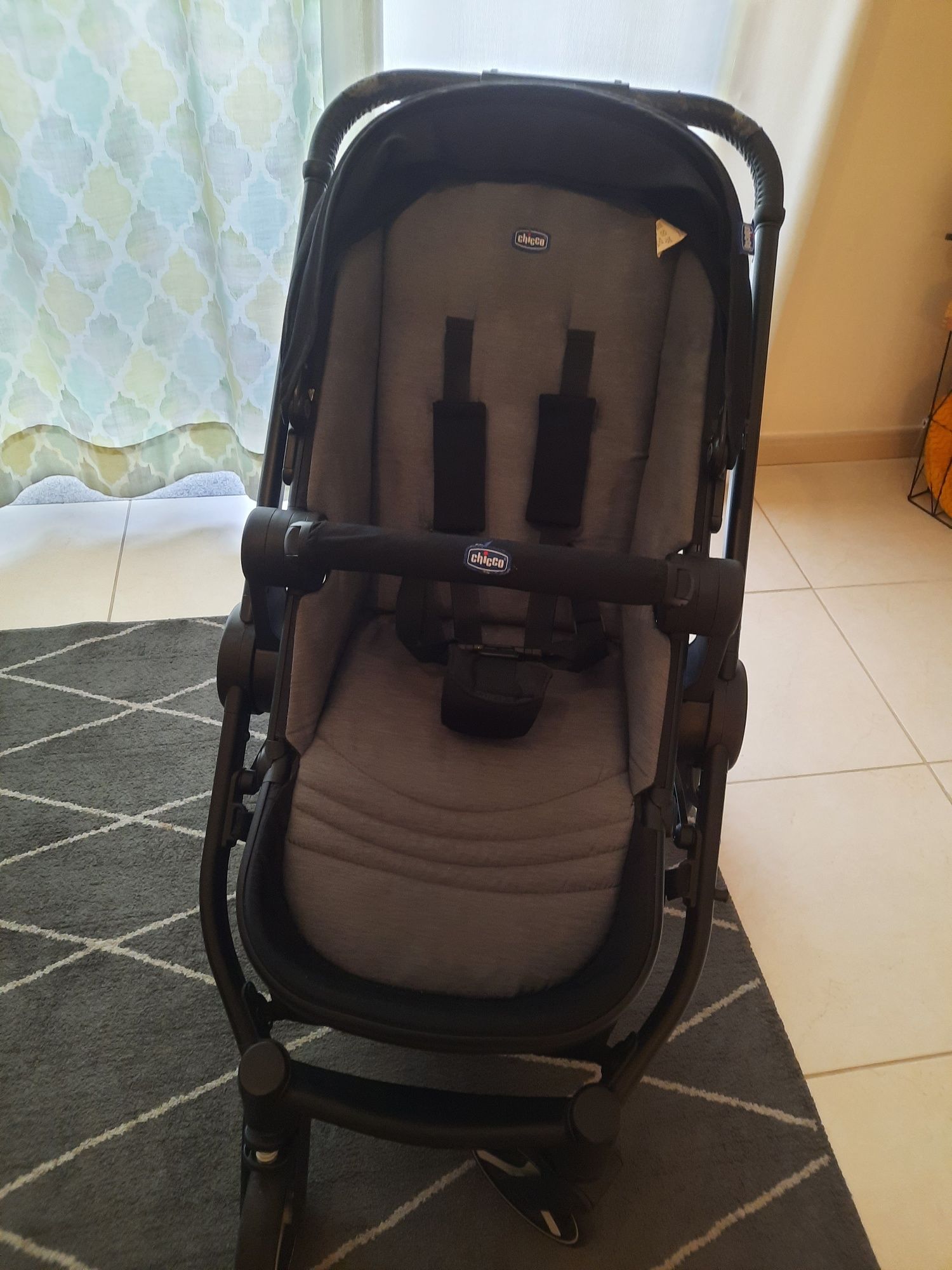 Trio Best Friend Light I-Size Chicco