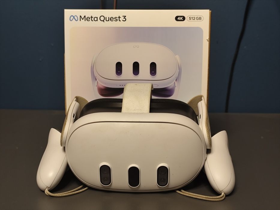 Meta Quest 3 512GB
