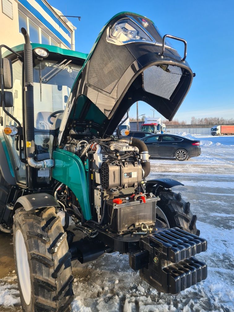 Arbos 3055 Nowy Gwarancja obciążniki 50Km Doosan Rolniczy komunałny