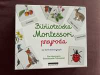 Biblioteczka Montessori Przyroda Eve Herrmann