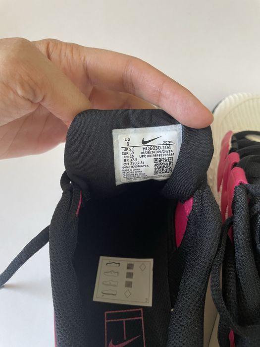 Nike Vapor Pro 3 кросівки для тенісу