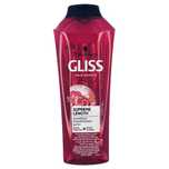 Gliss Kur Supreme Length Szampon Regenerujący Włosy Zniszczone 400ml