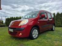 Renault Kangoo 2009r 1,5dci 90KM Klimatron multispace ZAREJESTROWANY