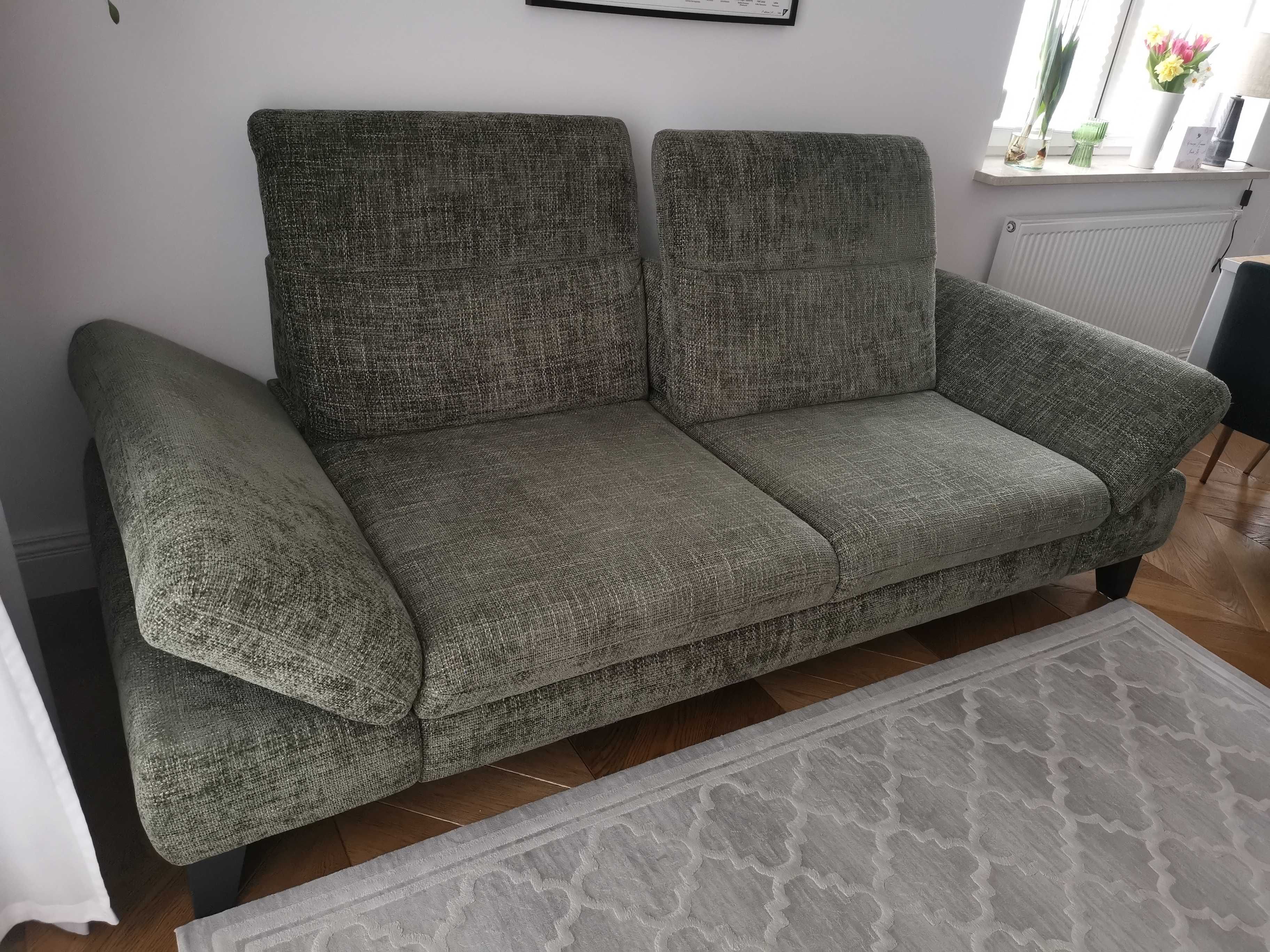 Sofa używana w bardzo dobrym stanie