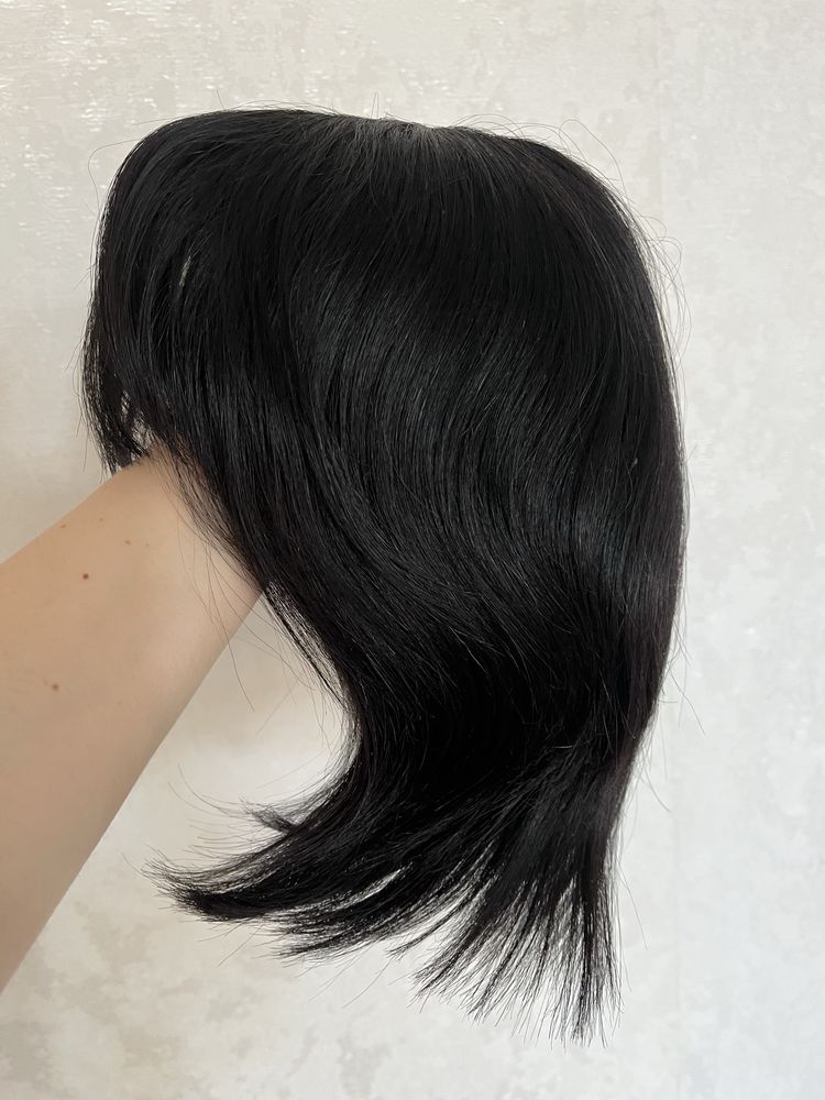 Перука( парик) з натурального волосся