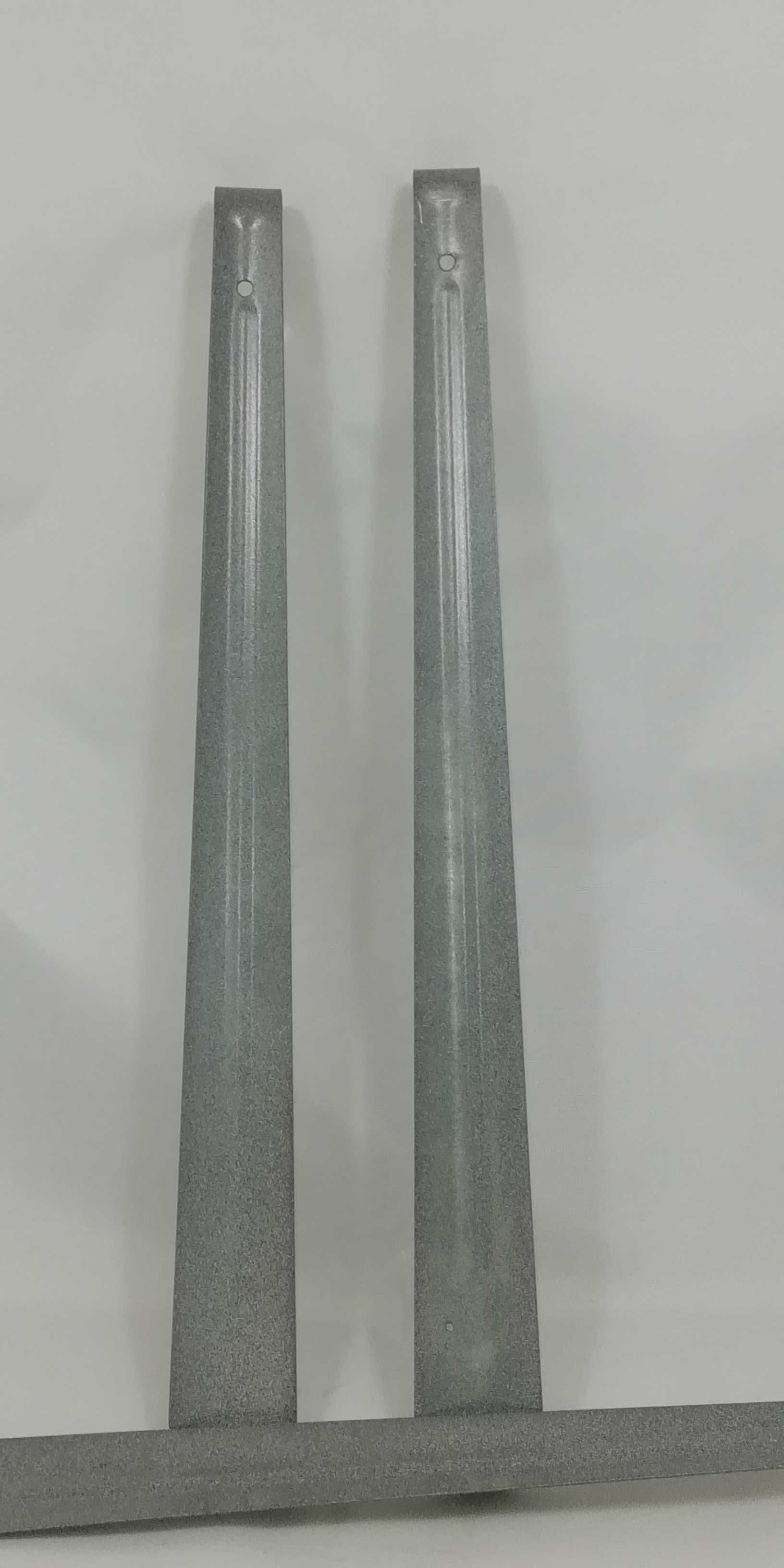 Metalowa Łyżka do butów z haczykiem 46 cm