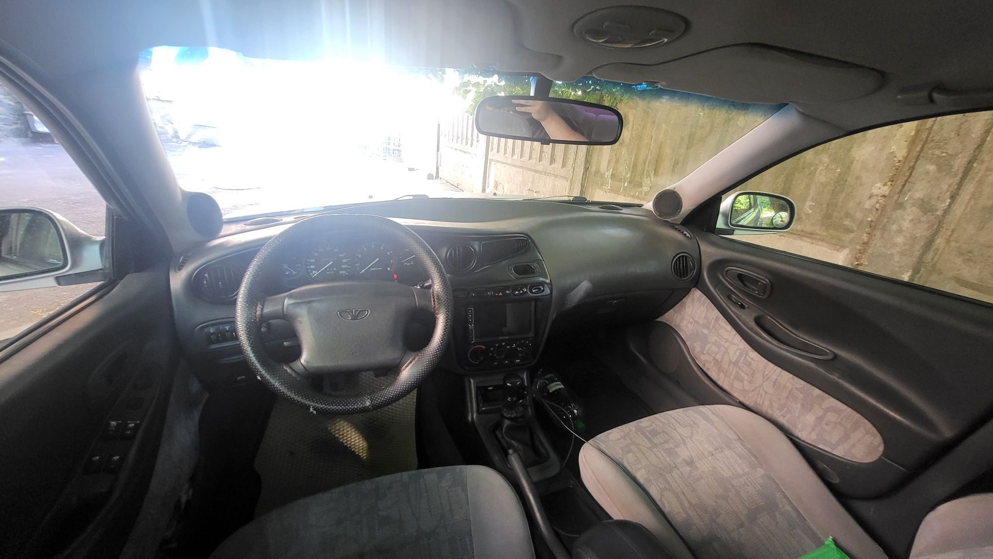 Daewoo leganza 2.0