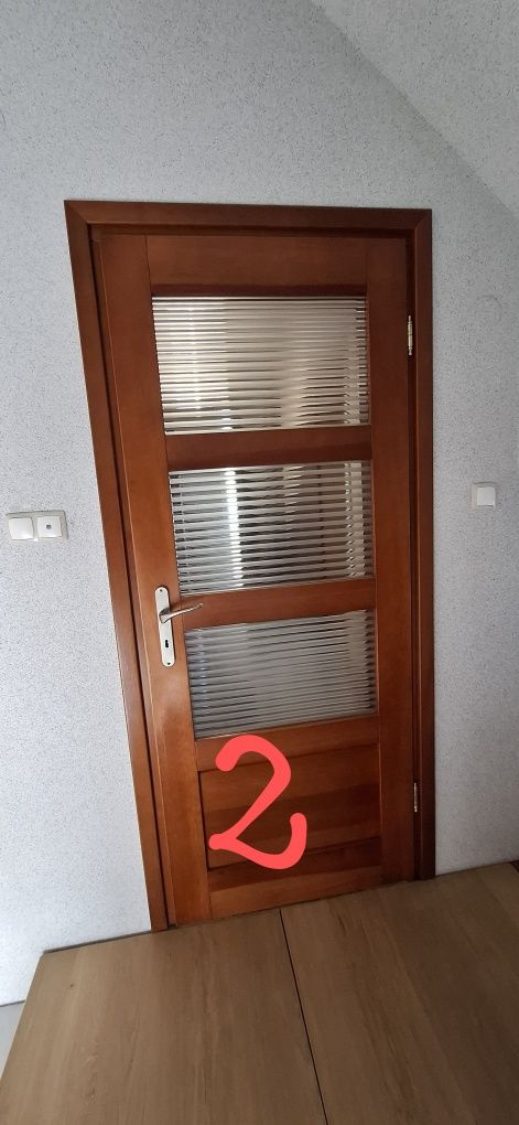 Drzwi wewnętrzne