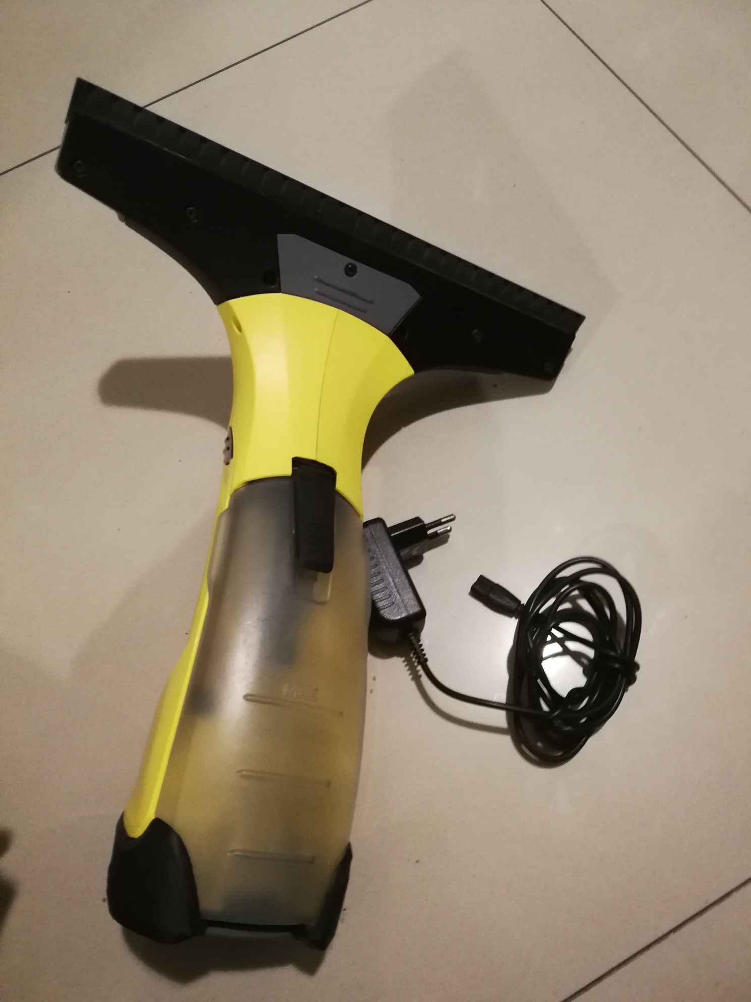 Myjka karcher wv5 do okien WV 5 akumulator sprawna