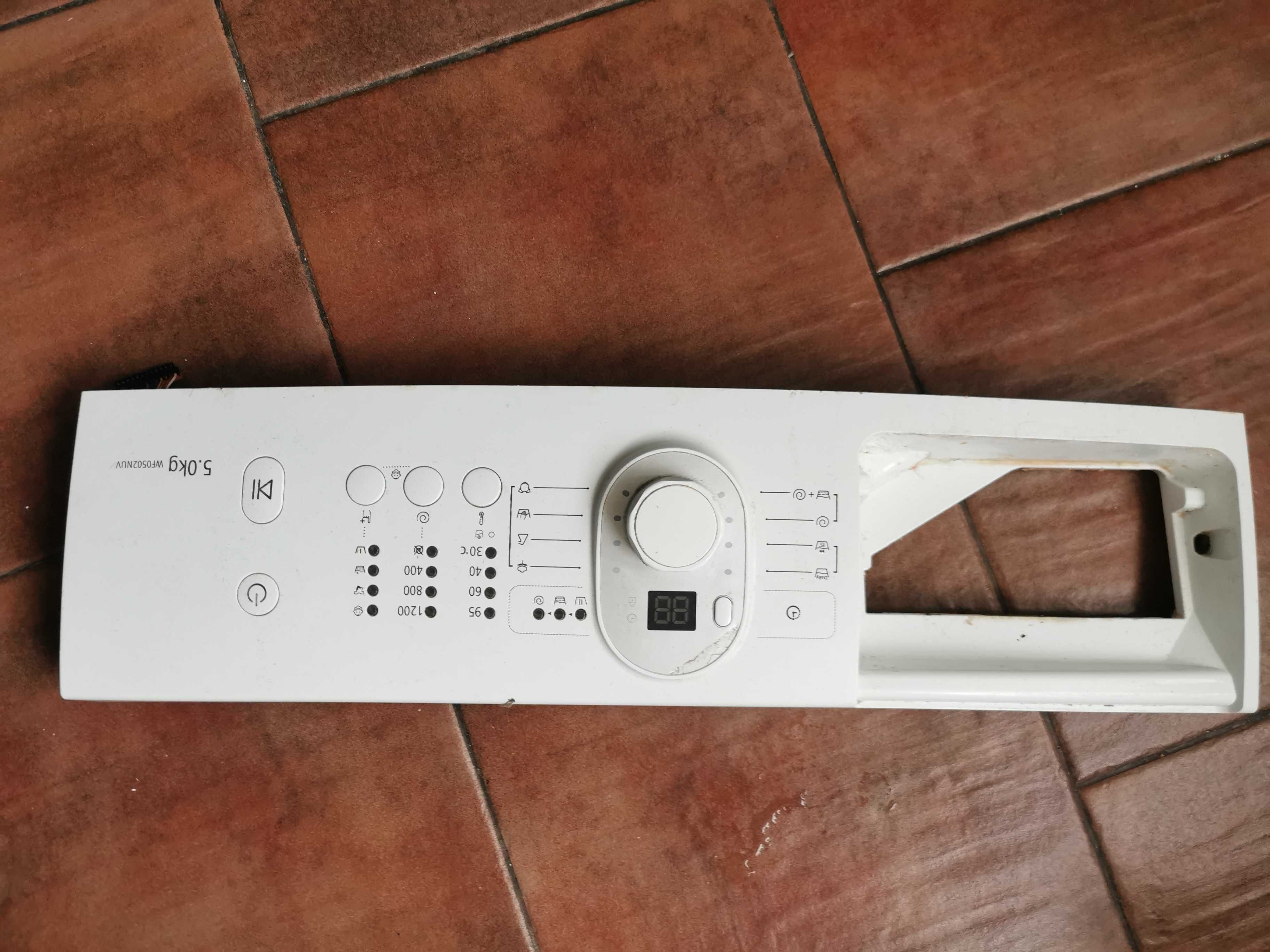 Części pralka Samsung WF0502NUV