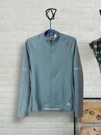 Жіноча олімпійка Adidas Phoenix Jacket Light Blue, (р. S)