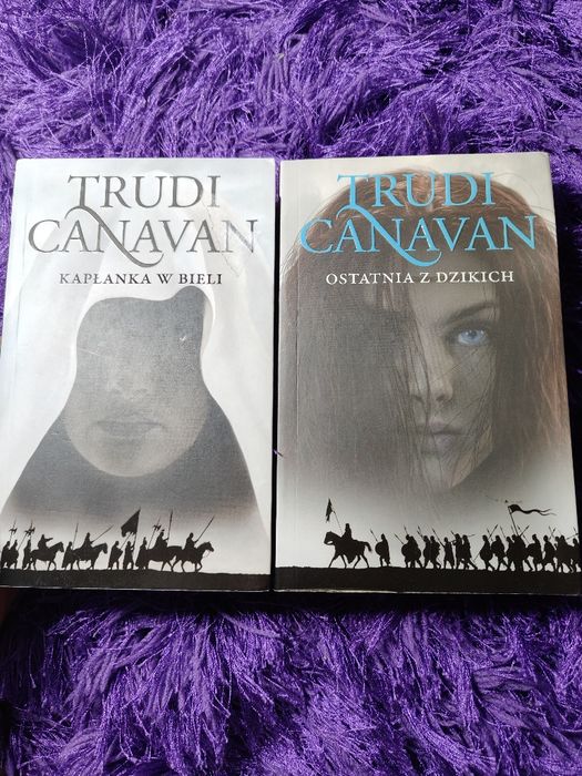 Trudi canavan era pięciorga kapłanka w bieli ostatnia z dzikich