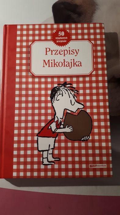 Przepisy Mikołajka