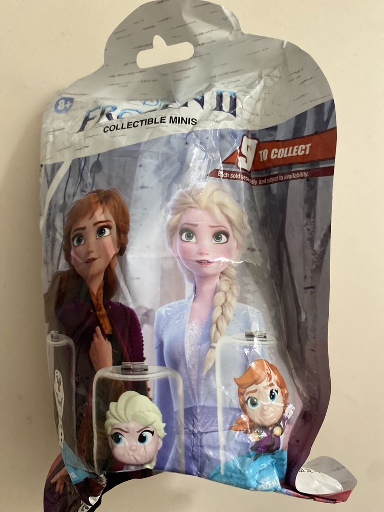 Frozen II Kraina Lodu figurka kolekcjonerska