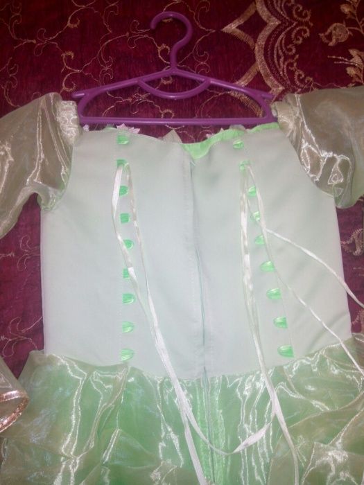 Платье на девочку