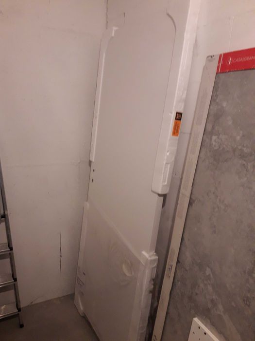 Drzwi wewnętrzne Porta Vector, białe, 80 lewe, bezprzylgowe - OKAZJA!