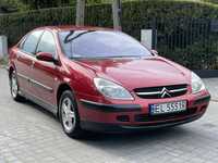 Citroen C5_2004_1.8 Benzyna_Climatronic_Polski Salon_Sprawny_Zadbany