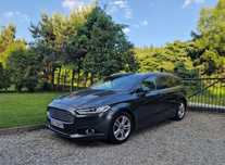 Ford Mondeo Ledy, hak, sony, podgrzewana kierownica
