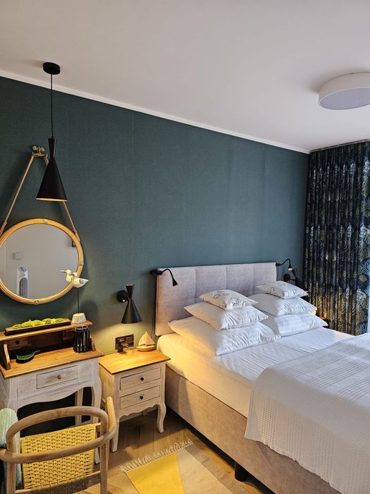 Apartament Niebieskie Lato - Mielno, Sosnowa 4, 200m plaża