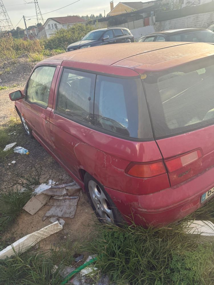 Alfa romeo 145 para pecas