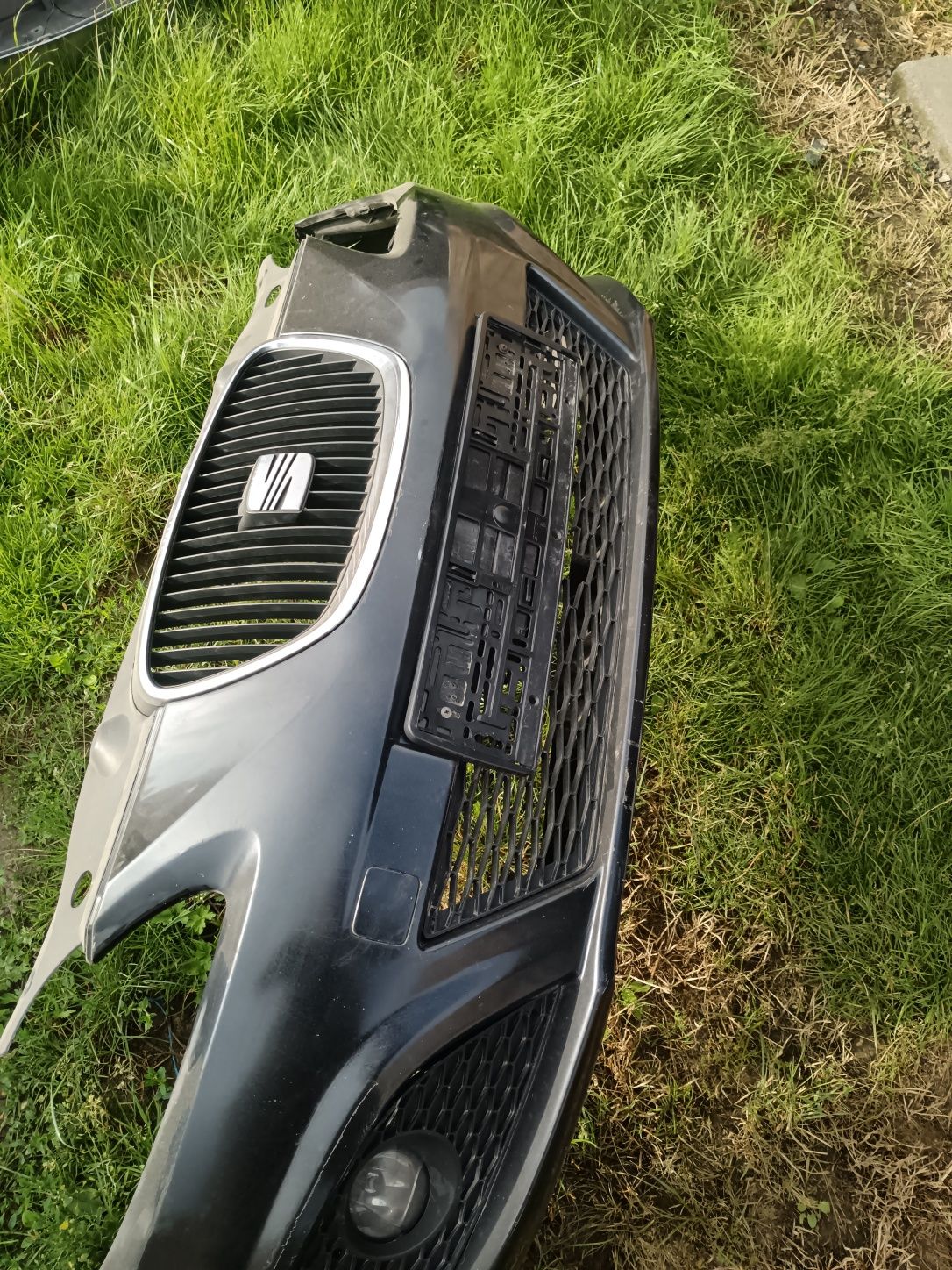 Zderzak przedni seat Leon 2 polift