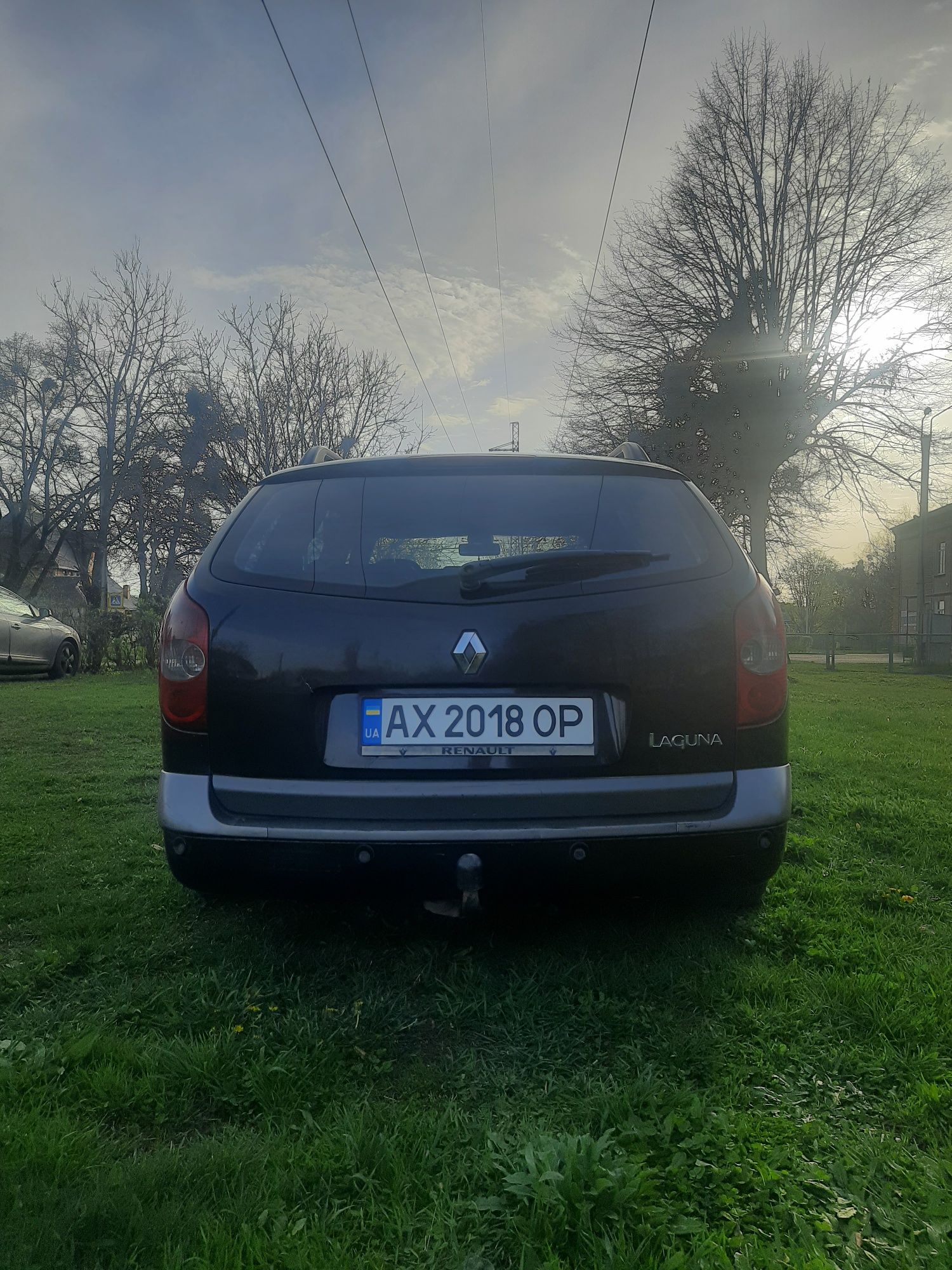 Renault Laguna 2004г.в.