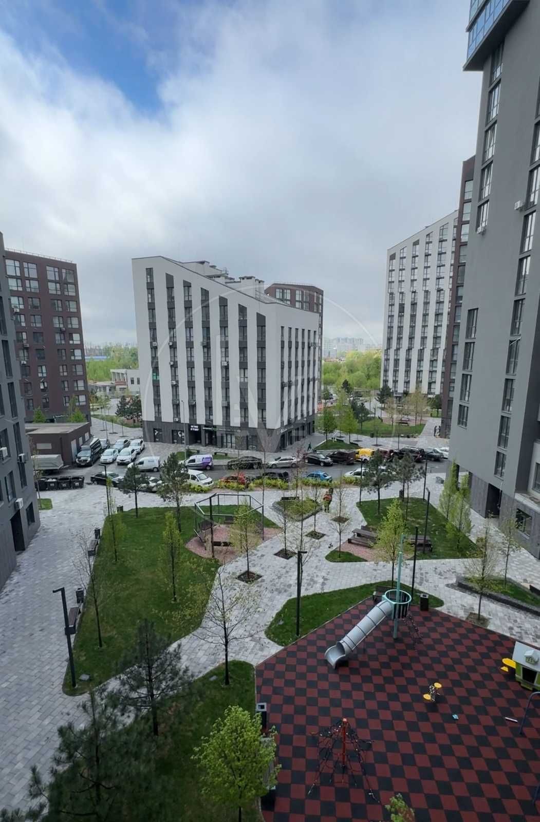 Продаж 1 кімнатна, ЖК Paradise Avenue (Парадайз) Крюківщина