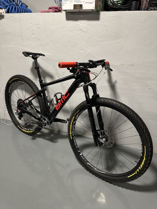 BMC Team Elite 01