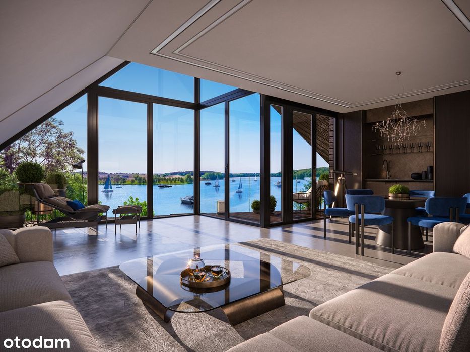 Portovia - najbardziej pożądana lokalizacja na Mazurach...