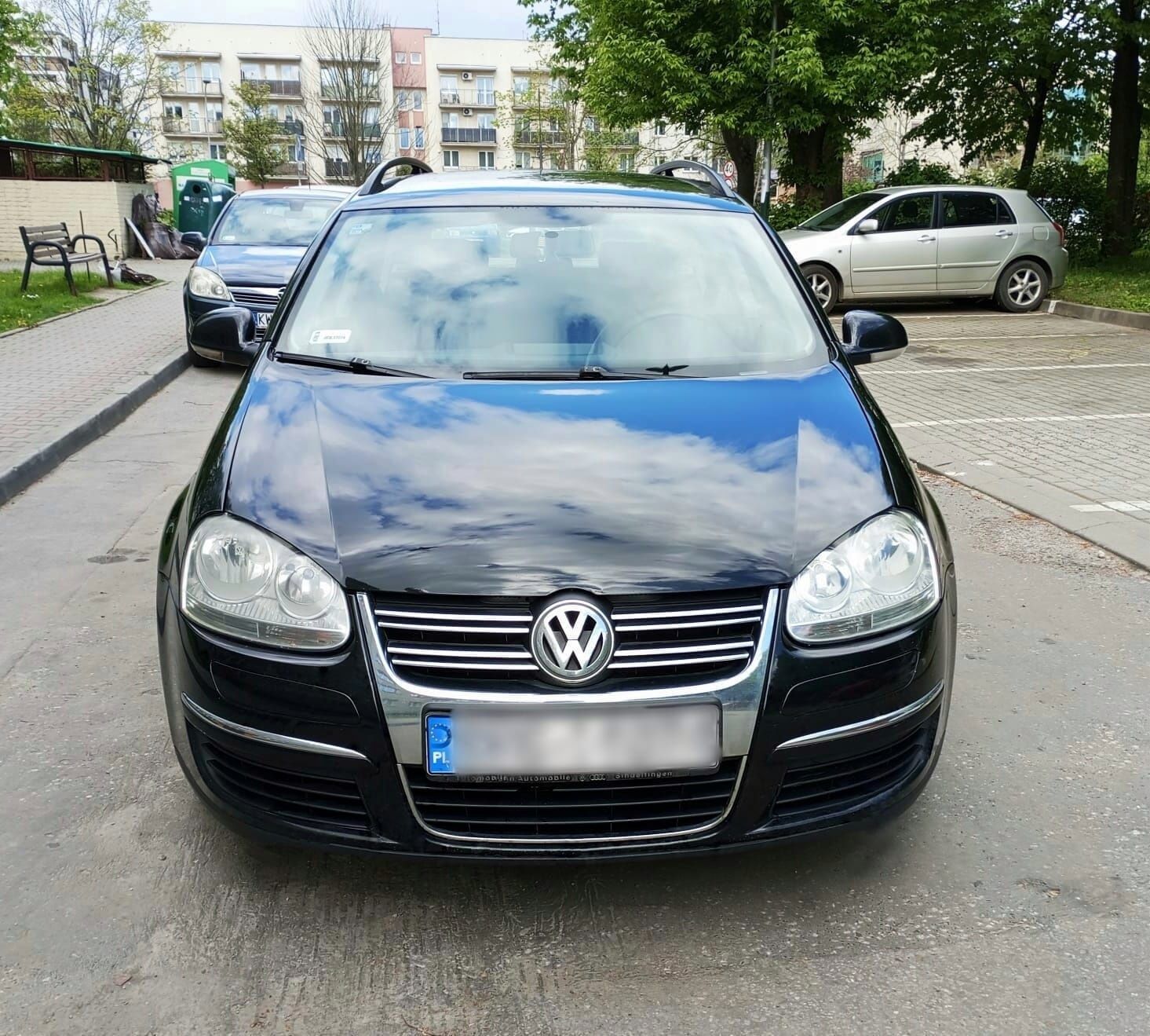 Volkswagen Golf V 1.9TDI 105KM*DSG*Klimatyzacja*Bez Rdzy*Zadbany*