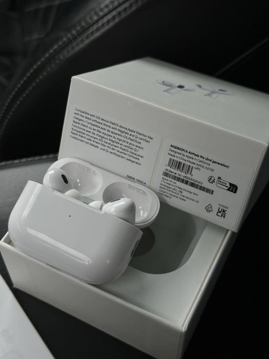 Навушники AirPods Pro 2 безпроводные 2025 generation