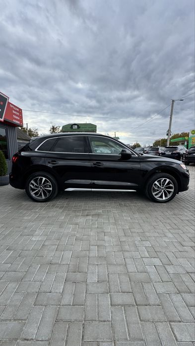 МАКСИМАЛЬНА Audi Ауді Q5 Quattro 2021 р 2,0 TFSI MHEV 7АКПП