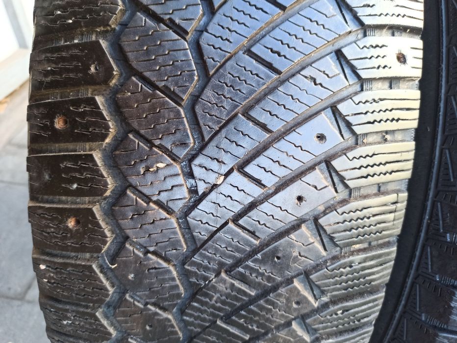 Зимняя резина 265/60 R18 Continental Viking