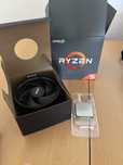 AMD Ryzen 5 1600 AF - Używany w pudelku BOX
