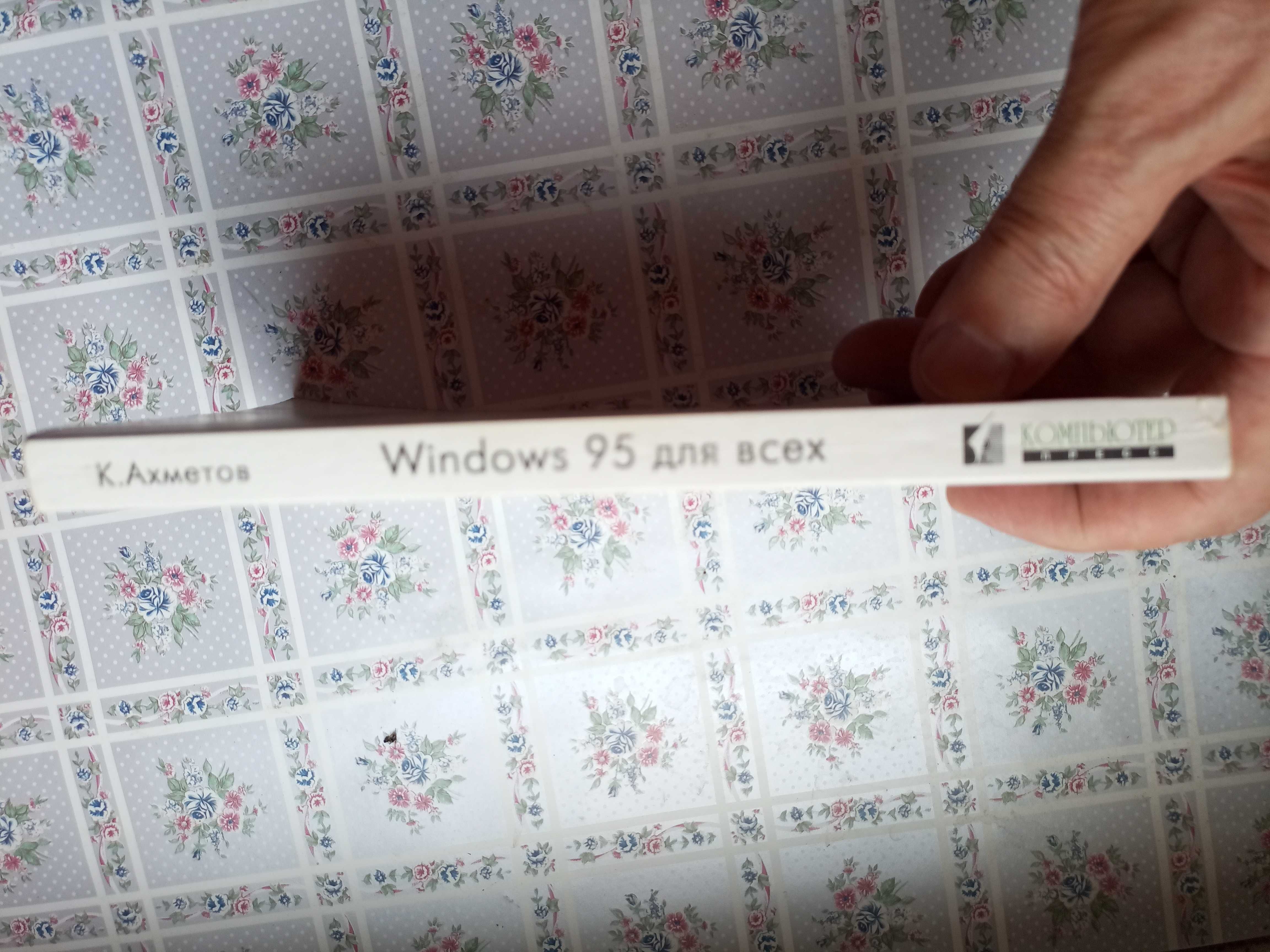 Аметов К.С. Windows 95 для всех