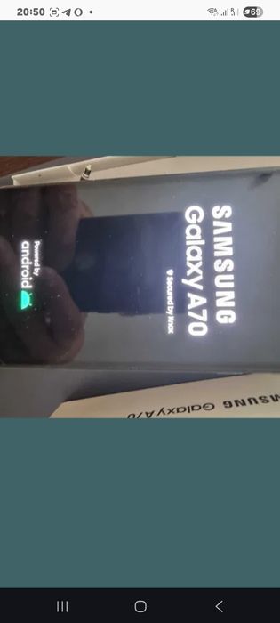 Смартфон Samsung A 70