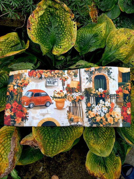 Otulacz na książkę