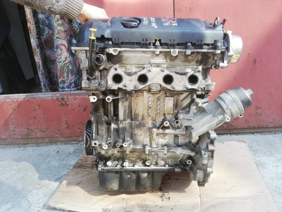 Продажа Мотор Двигатель EP6 пежо 308, 207, ситроен  с4 ,с3 5FW