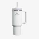 Термокружка Stanley Quencher H2.0 1200 мл White нержавеющая сталь
