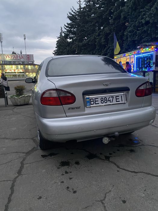 Продам Сенс 1,3 бензин