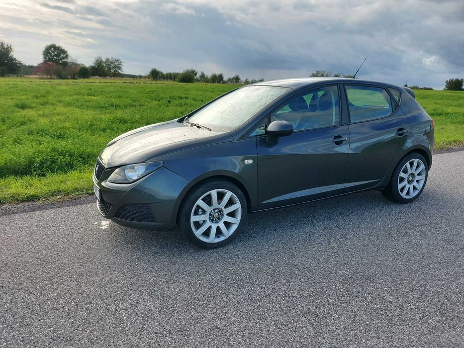 Seat Ibiza 1.4 TDI 5 drzwi Zarejestrowany Zamiana