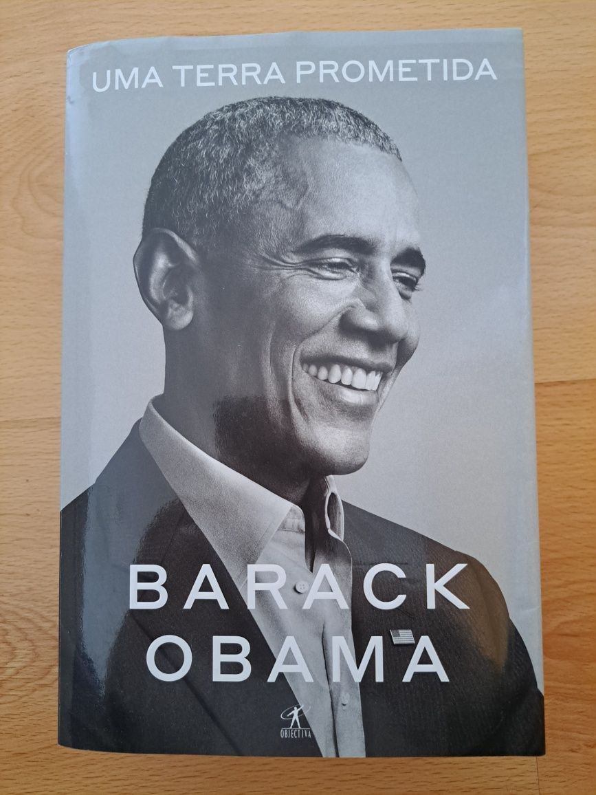 Biografia de Obama
